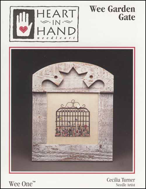 (image for) Wee One: Wee Garden Gate - Click Image to Close