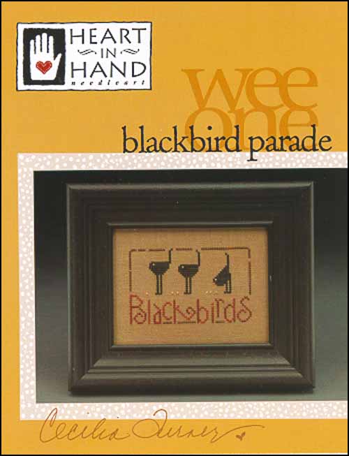 (image for) Wee One: Blackbird Parade - Click Image to Close