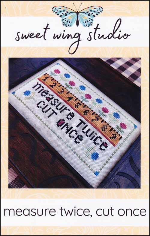 (image for) Measure Twice, Cut Once - Click Image to Close