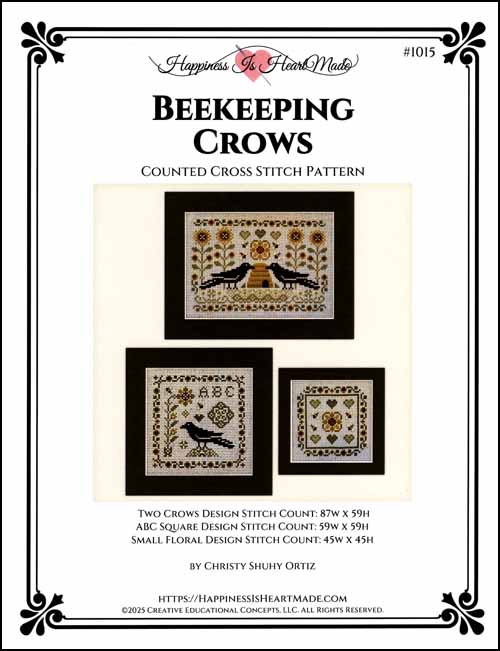 (image for) Beekeeping Crows - Click Image to Close