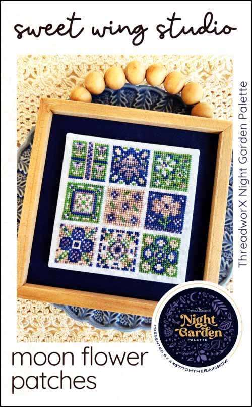 (image for) Moon Flower Patches - Click Image to Close