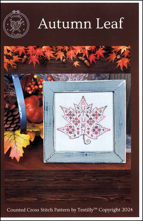 (image for) Autumn Leaf - Click Image to Close