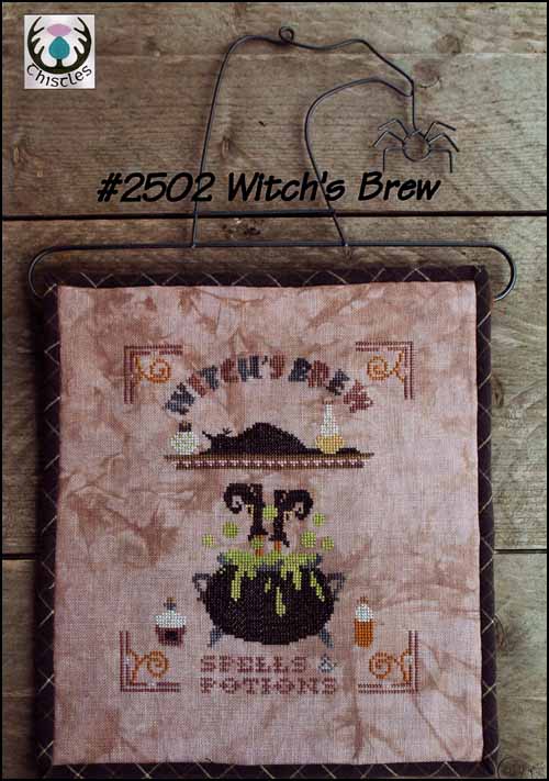 (image for) Witch's Brew - Click Image to Close