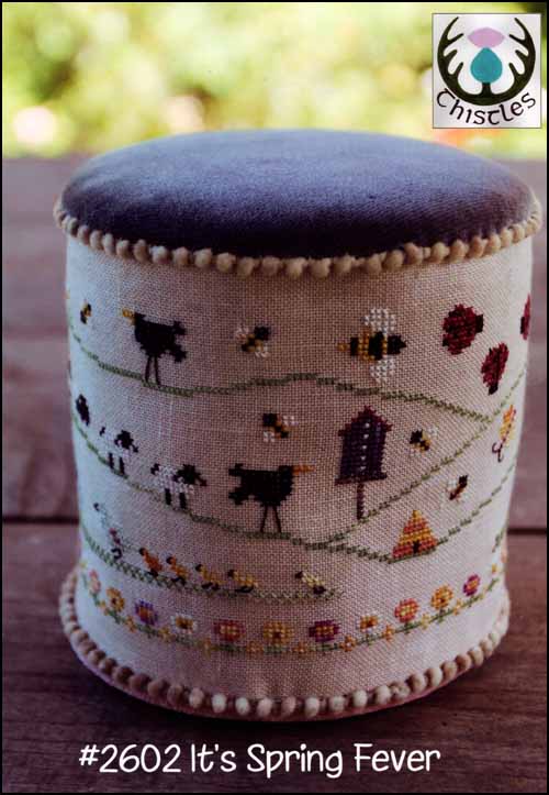 (image for) It's Spring Fever - Click Image to Close