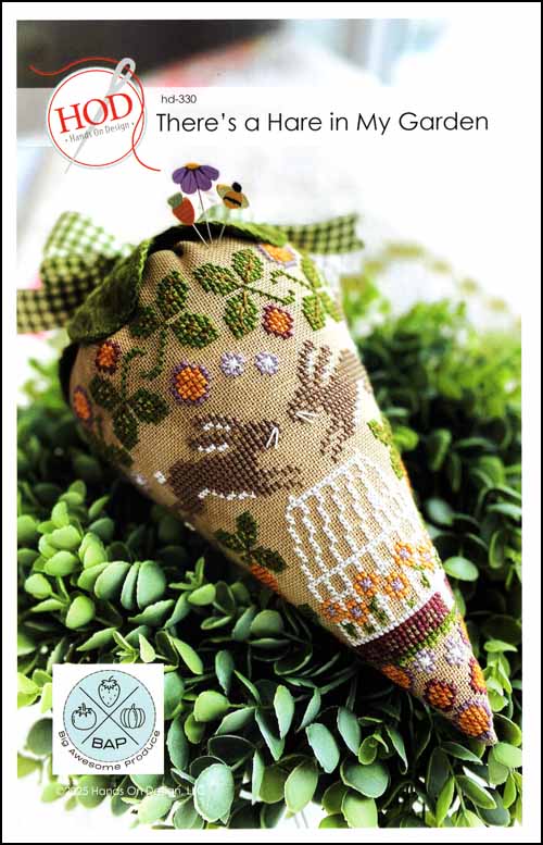 (image for) There's a Hare in My Garden - Click Image to Close