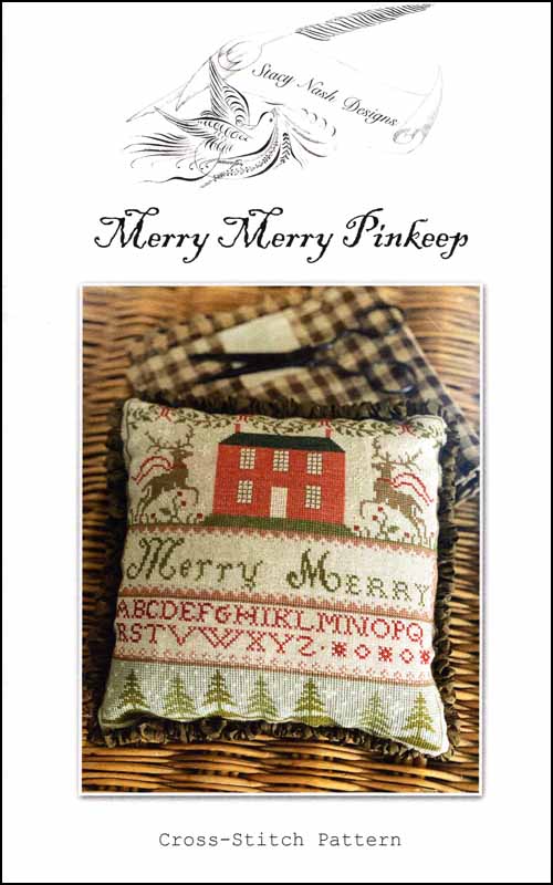 (image for) Merry Merry Pinkeep - Click Image to Close
