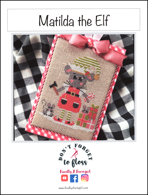 (image for) Matilda the Elf - Click Image to Close