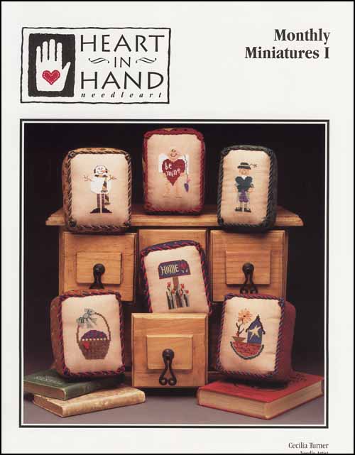 (image for) Monthly Miniatures I - Click Image to Close