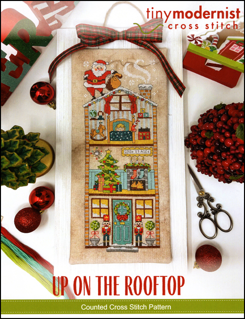 (image for) Up On The Rooftop - Click Image to Close