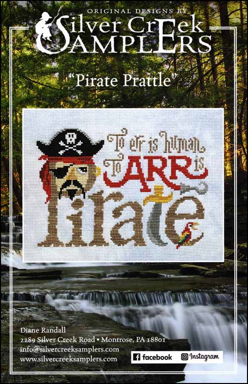 (image for) Pirate Prattle - Click Image to Close