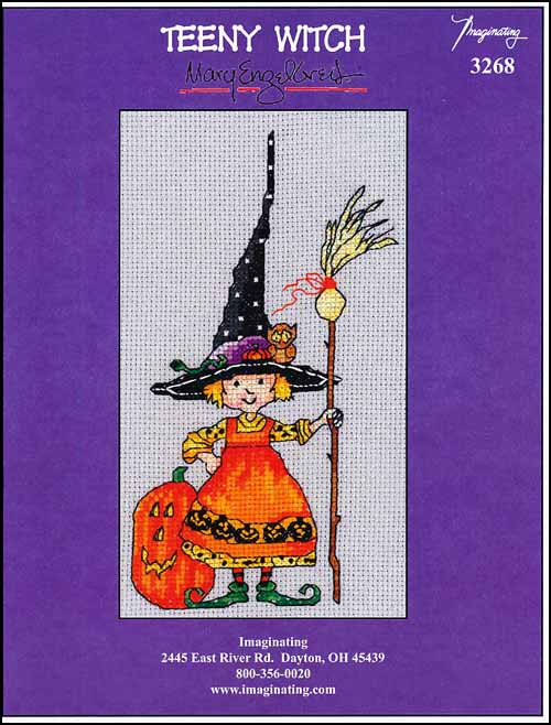 (image for) Teeny Witch - Click Image to Close
