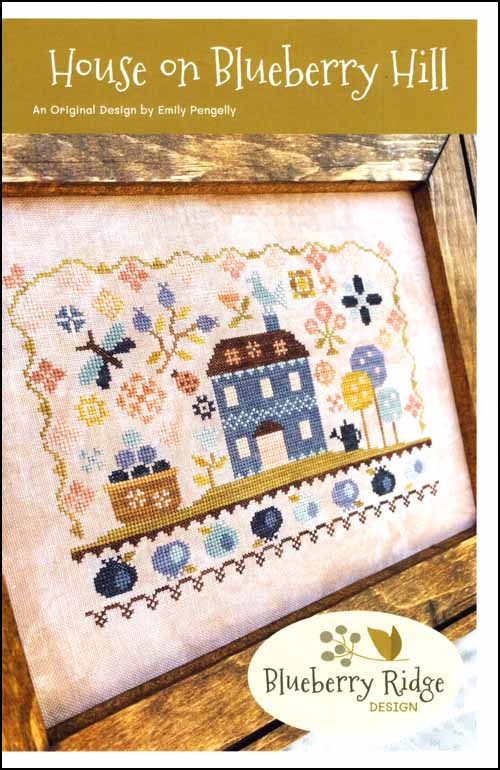 (image for) House on Blueberry Hill - Click Image to Close