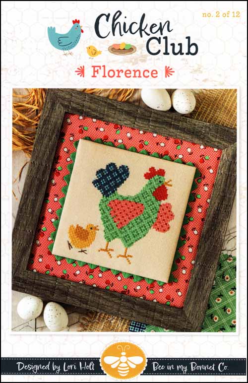 (image for) Chicken Club Part 2 Florence - Click Image to Close