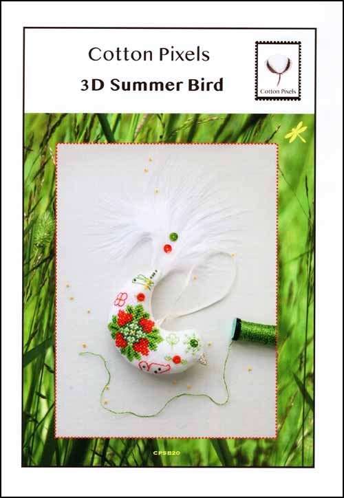 (image for) 3D Summer Bird - Click Image to Close