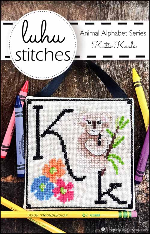 (image for) Animal Alphabet Series Katie Koala - Click Image to Close