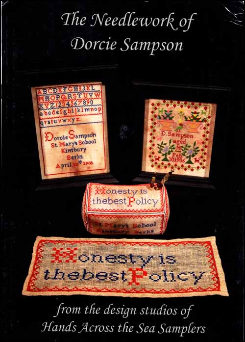 (image for) The Needlework of Dorcie Sampson - Click Image to Close