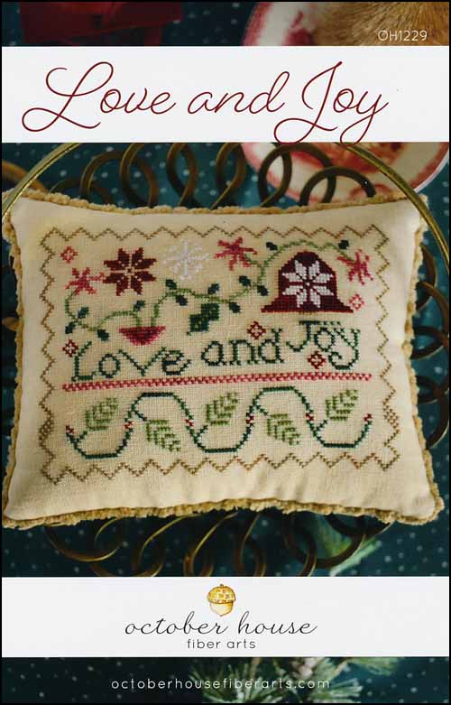 (image for) Love And Joy - Click Image to Close
