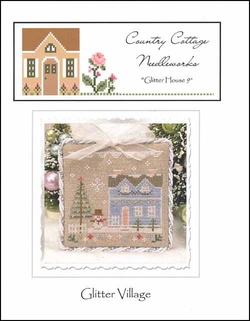 (image for) Glitter Village: Glitter House 9 - Click Image to Close
