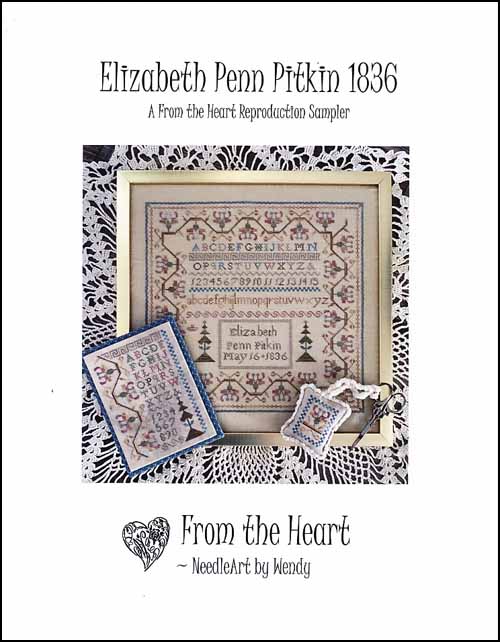 (image for) Elizabeth Penn Pitkin 1836 - Click Image to Close