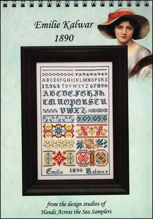 (image for) Emilie Kalwar 1890 - Click Image to Close