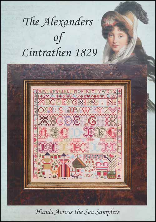 (image for) The Alexanders Of Lintrathen 1829 - Click Image to Close