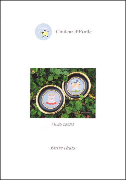 (image for) Entre Chats - Click Image to Close