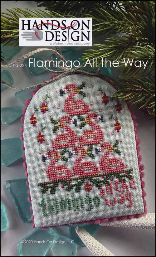 (image for) Flamingo All The Way - Click Image to Close
