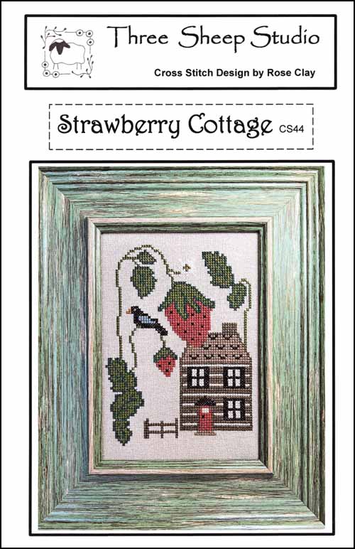 (image for) Strawberry Cottage - Click Image to Close