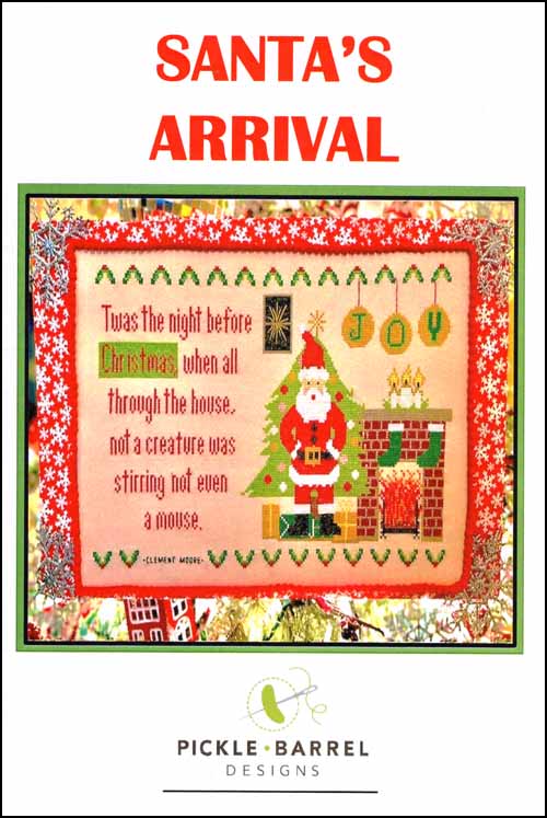 (image for) Santas Arrival - Click Image to Close