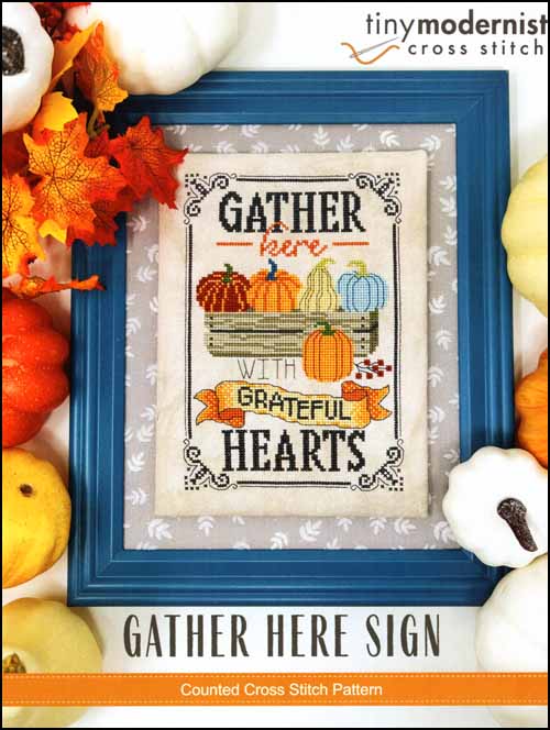 (image for) Gather Here Sign - Click Image to Close