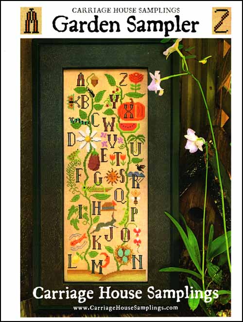 (image for) Garden Sampler - Click Image to Close