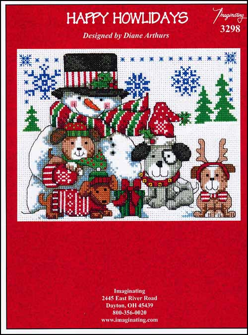 (image for) Happy Howlidays - Click Image to Close