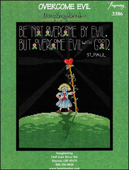(image for) Overcome Evil - Click Image to Close