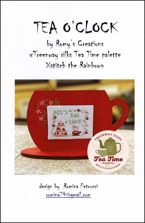 (image for) Tea O'Clock - Click Image to Close