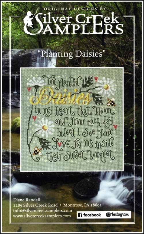 (image for) Planting Daisies - Click Image to Close