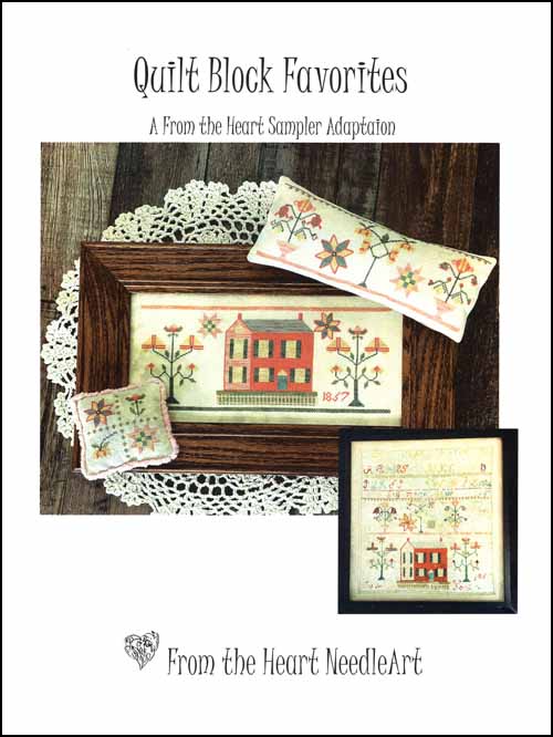 (image for) Quilt Block Favorites - Click Image to Close