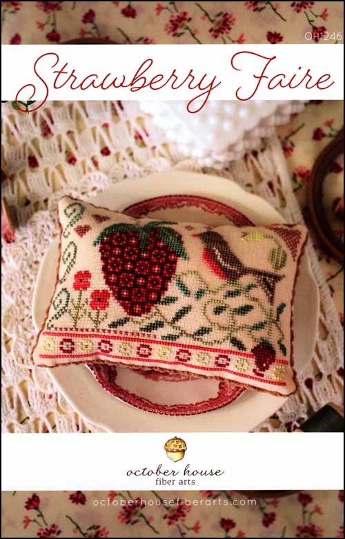 (image for) Strawberry Faire - Click Image to Close