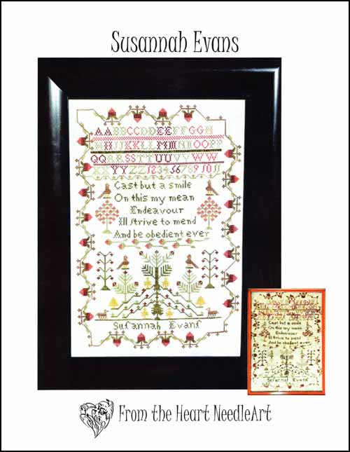 (image for) Susannah Evans - Click Image to Close