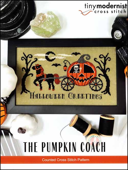 (image for) The Pumpkin Coach - Click Image to Close