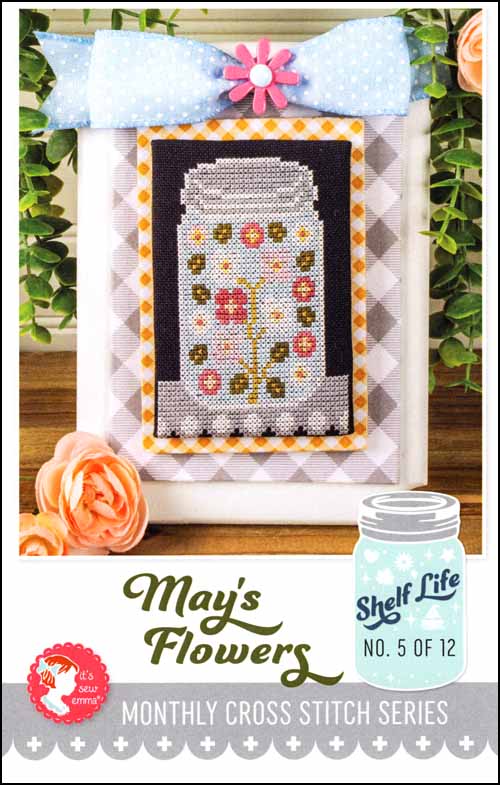 (image for) Shelf Life Part 5 of 12: May's Flowers - Click Image to Close