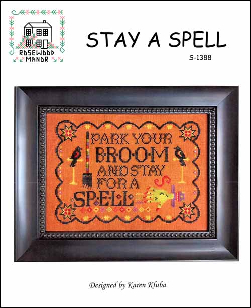 (image for) Stay a Spell - Click Image to Close