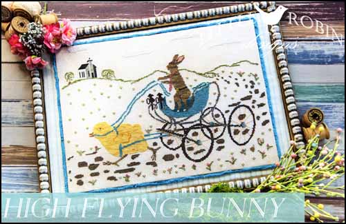 High Flying Bunny - Click Image to Close