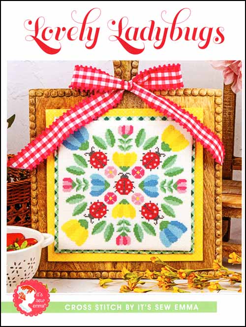 (image for) Lovely Ladybugs - Click Image to Close