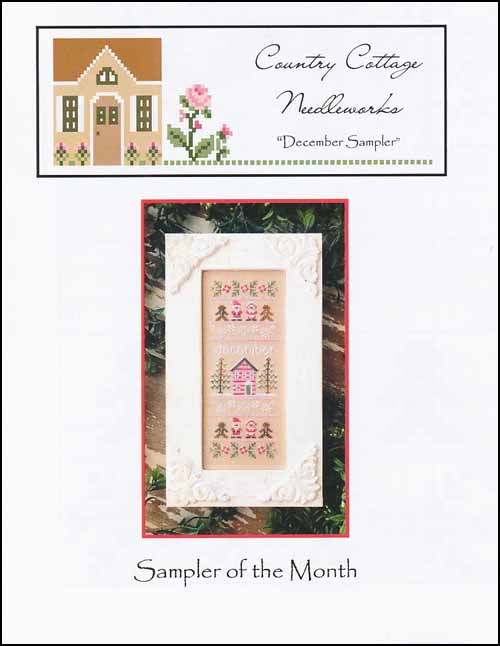 (image for) December Sampler - Click Image to Close