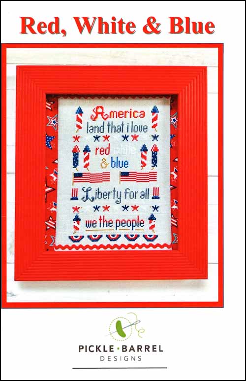 (image for) Red, White & Blue - Click Image to Close