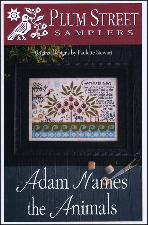 (image for) Adam Names The Animals - Click Image to Close