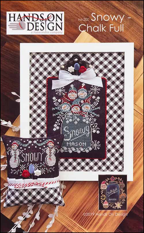 (image for) Snowy Chalk Full - Click Image to Close