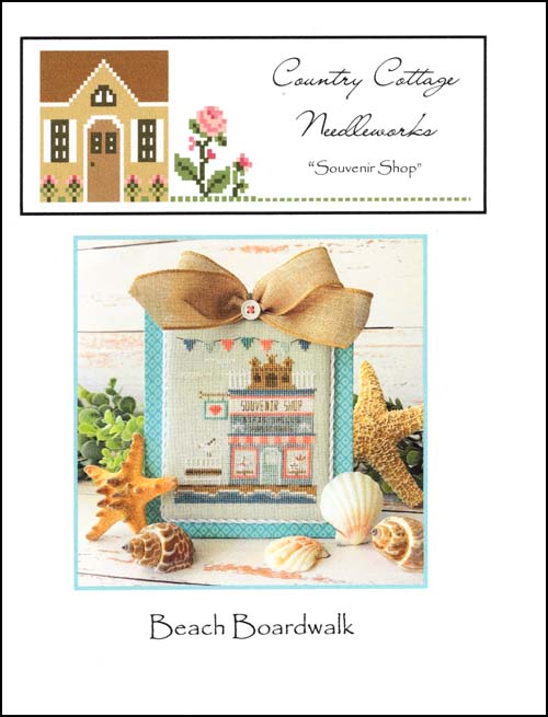 (image for) Beach Boardwalk Part 5 Souvenir Shop - Click Image to Close