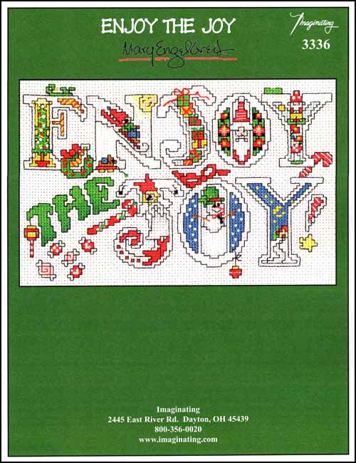 (image for) Enjoy The Joy - Click Image to Close