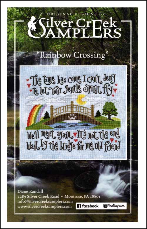 (image for) Rainbow Crossing - Click Image to Close